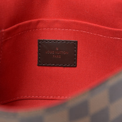 Louis Vuitton Damier Ebene Favorite MM 6 of 10
