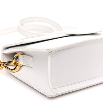 Jacquemus Smooth Calfskin Le Grand Bambino White 8 of 9
