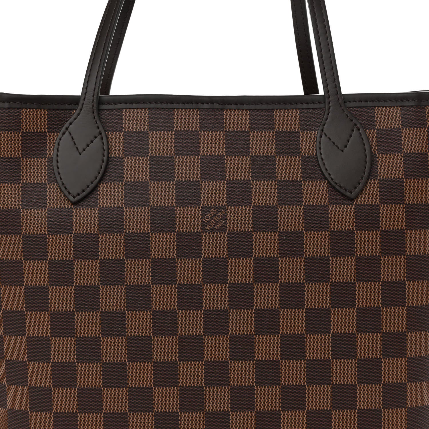Louis Vuitton Damier Ebene Neo Neverfull MM 8 of 10