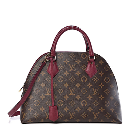 Louis Vuitton Monogram Alma BNB Raisin 1 of 10