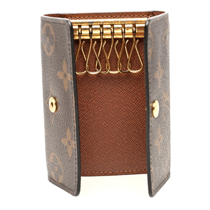 Louis Vuitton Monogram 6 Key Multicles Holder 5 of 7