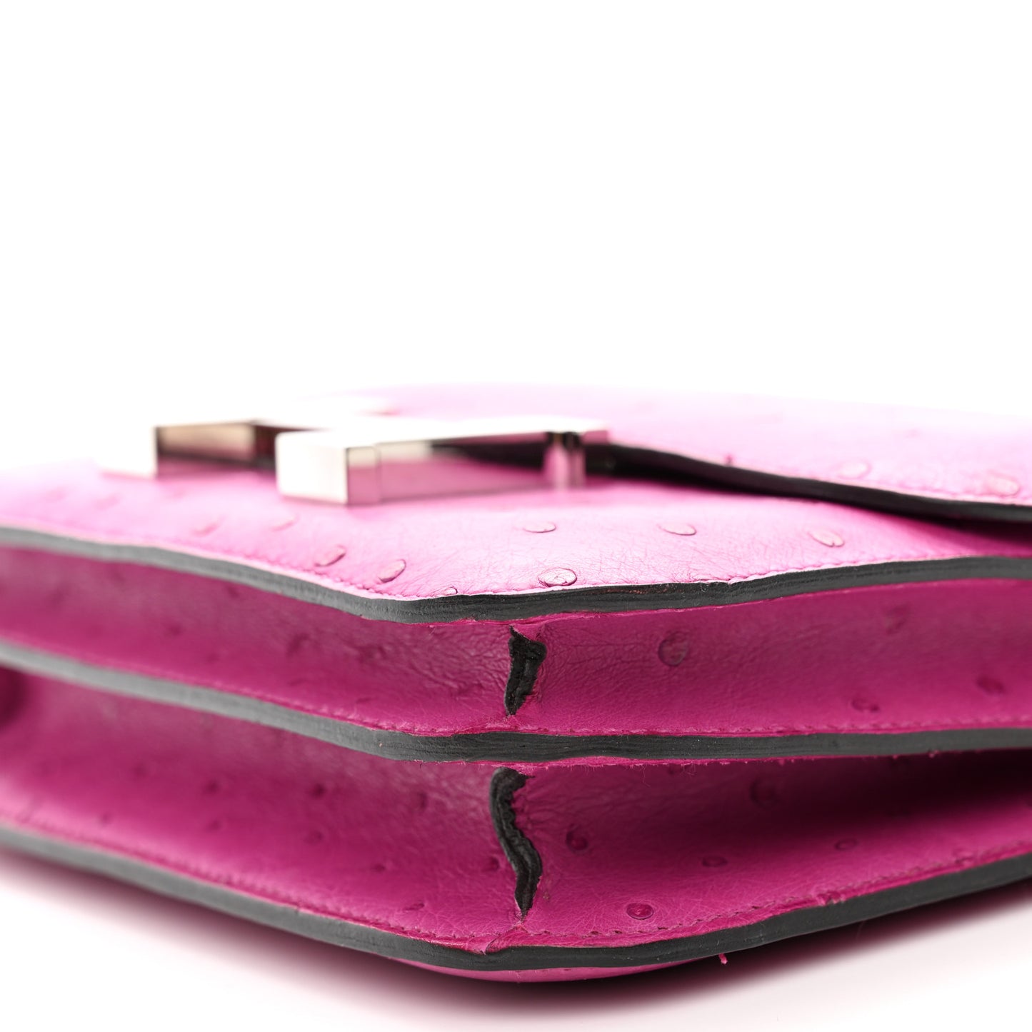 Ostrich Constance 18 Rose Pourpre