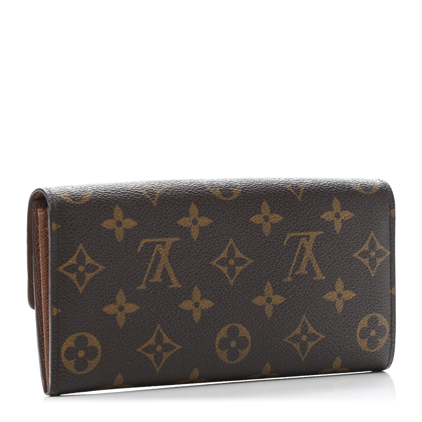 Monogram Sarah Wallet