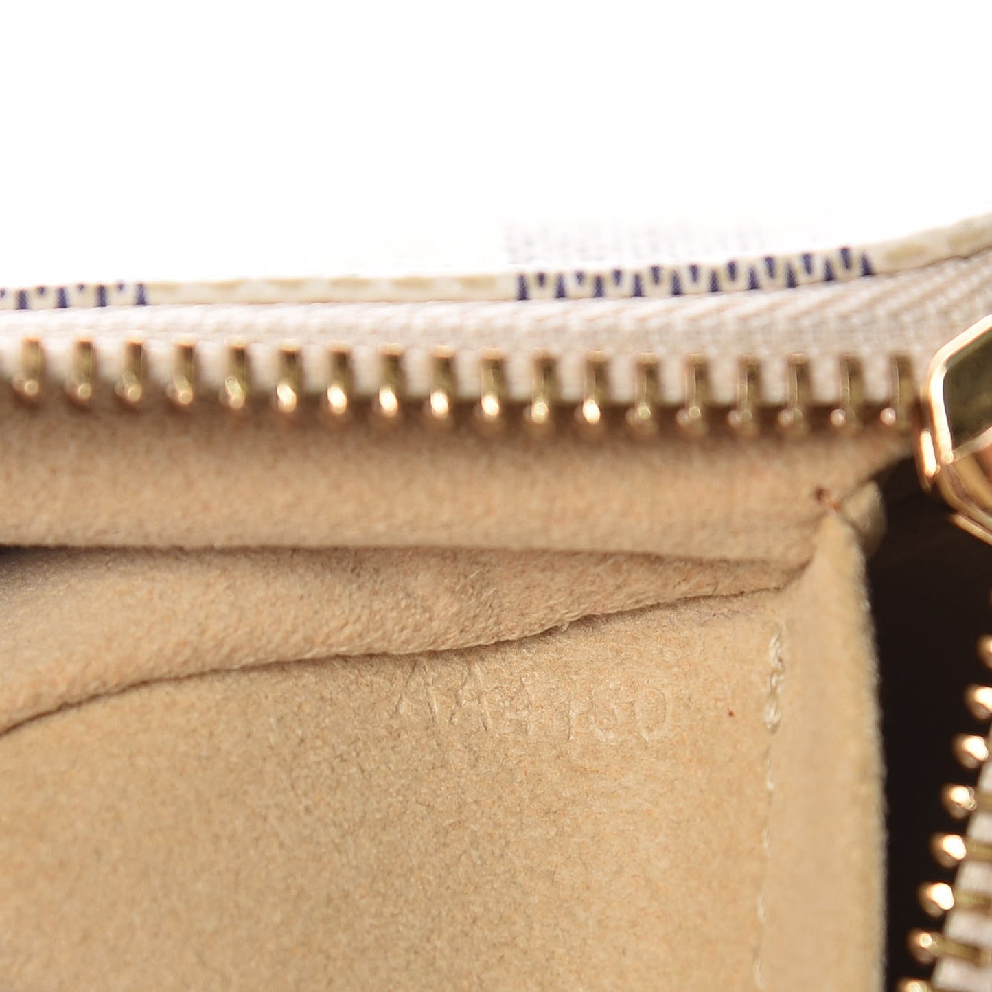 Damier Azur Pochette Milla MM