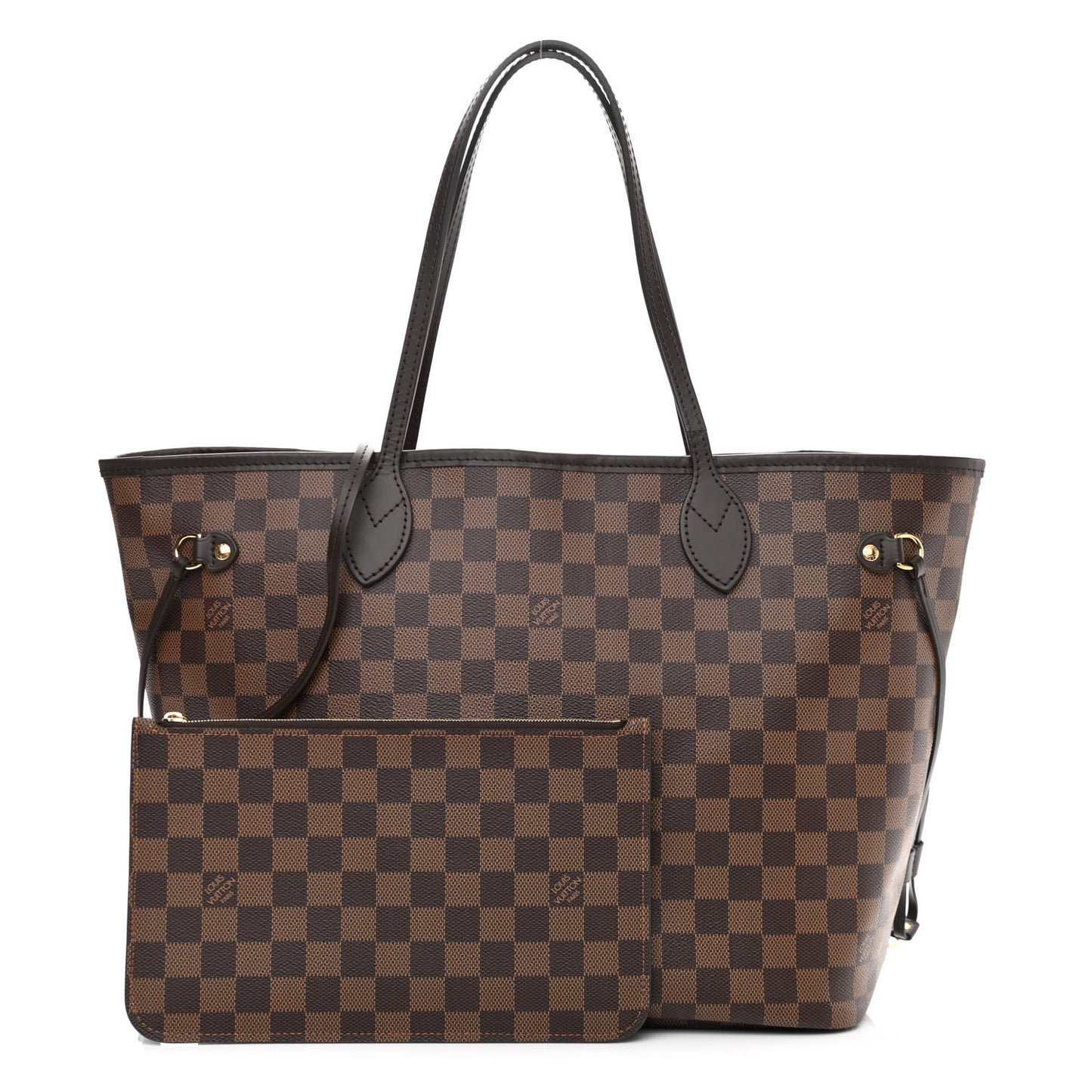Damier Ebene Neo Neverfull MM