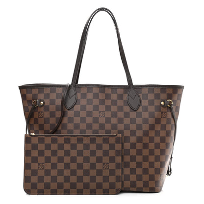 Louis Vuitton Damier Ebene Neo Neverfull MM 1 of 13