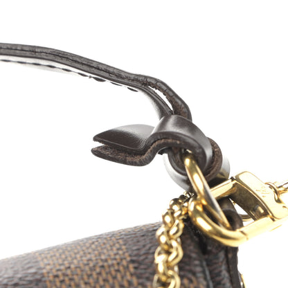 Louis Vuitton Damier Ebene Favorite PM 15 of 15
