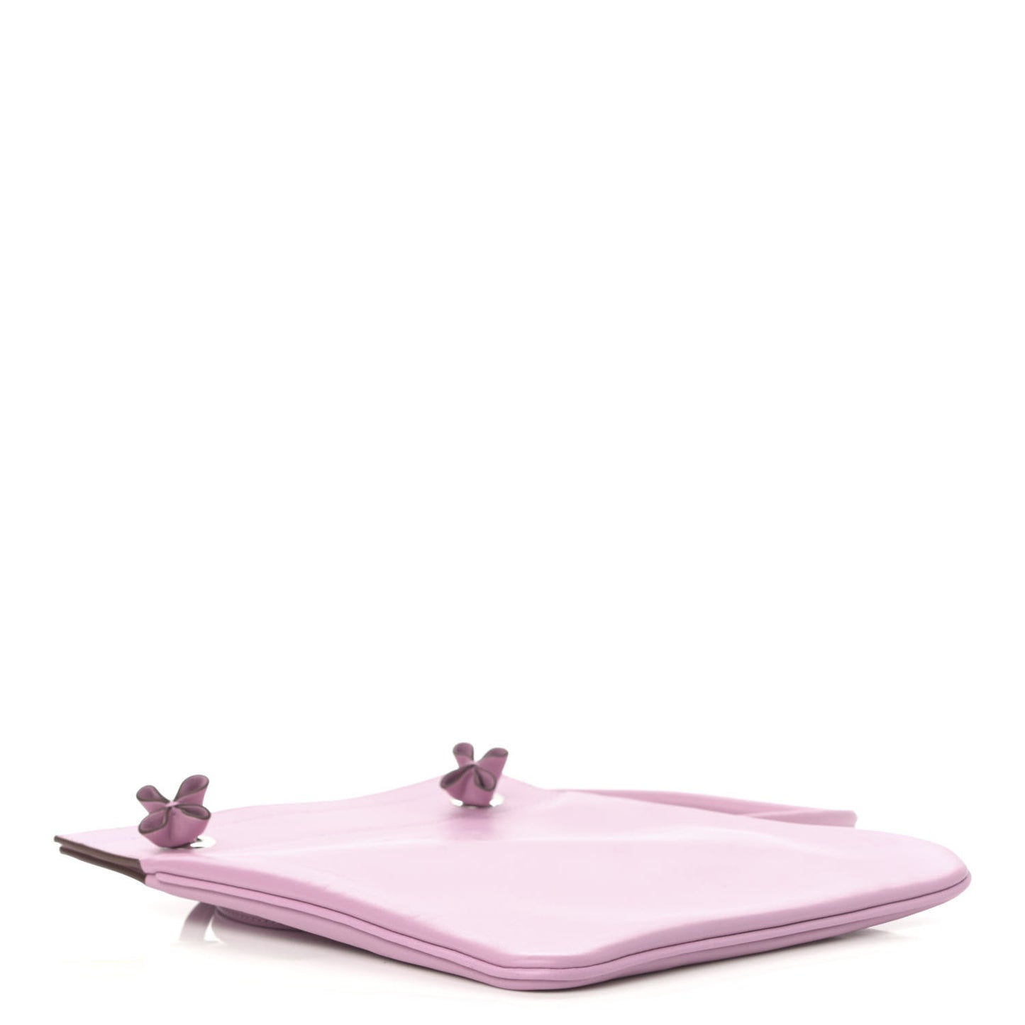 Milo Lambskin Swift Mini Aline Mauve Sylvestre