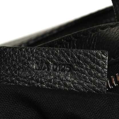 Givenchy Waxy Grained Calfskin Studded Medium Nightingale Black 7 of 12