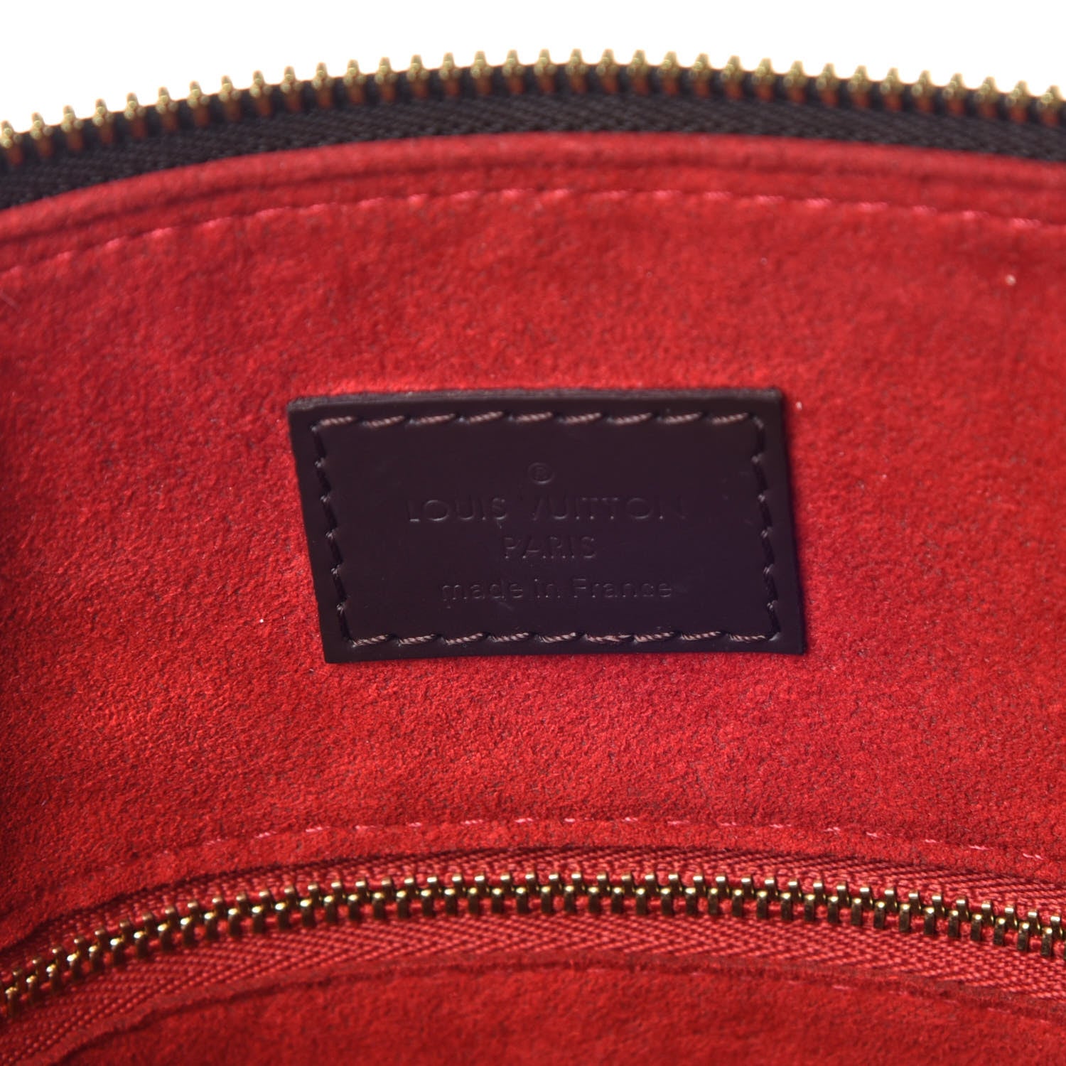 Louis Vuitton Damier Ebene Mews 6 of 10