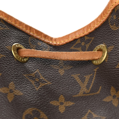 Louis Vuitton Monogram Montsouris GM Backpack 7 of 17