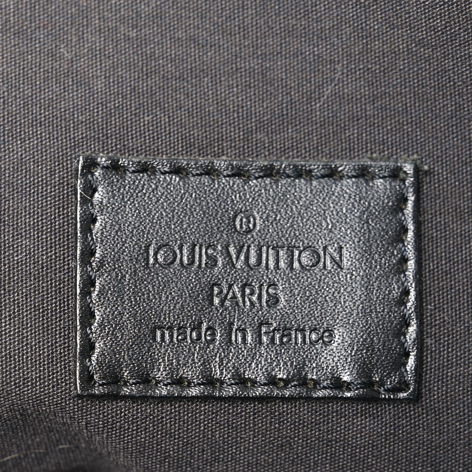 Louis Vuitton Mini Monogram Sac Mary Kate Black 6 of 9