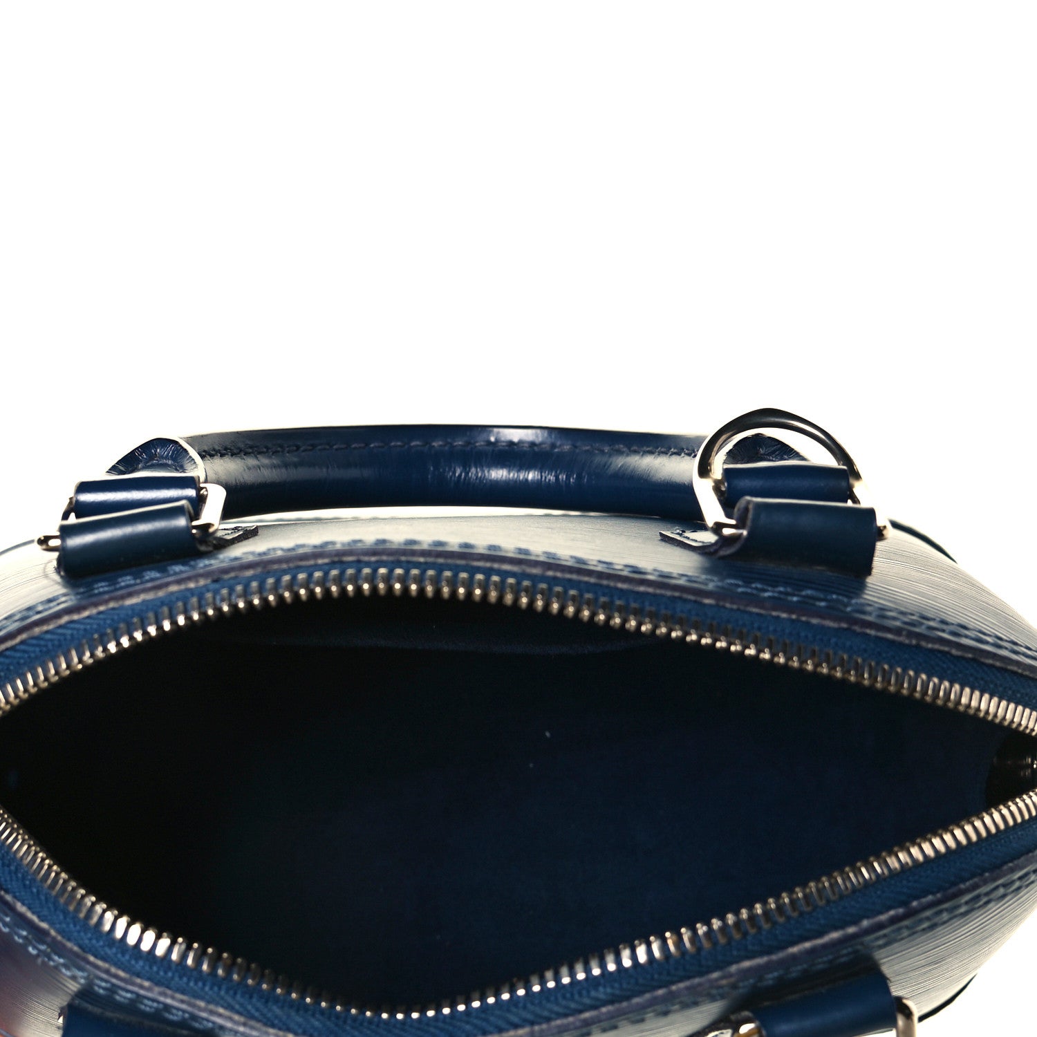 Louis Vuitton Epi Alma BB Indigo 6 of 6