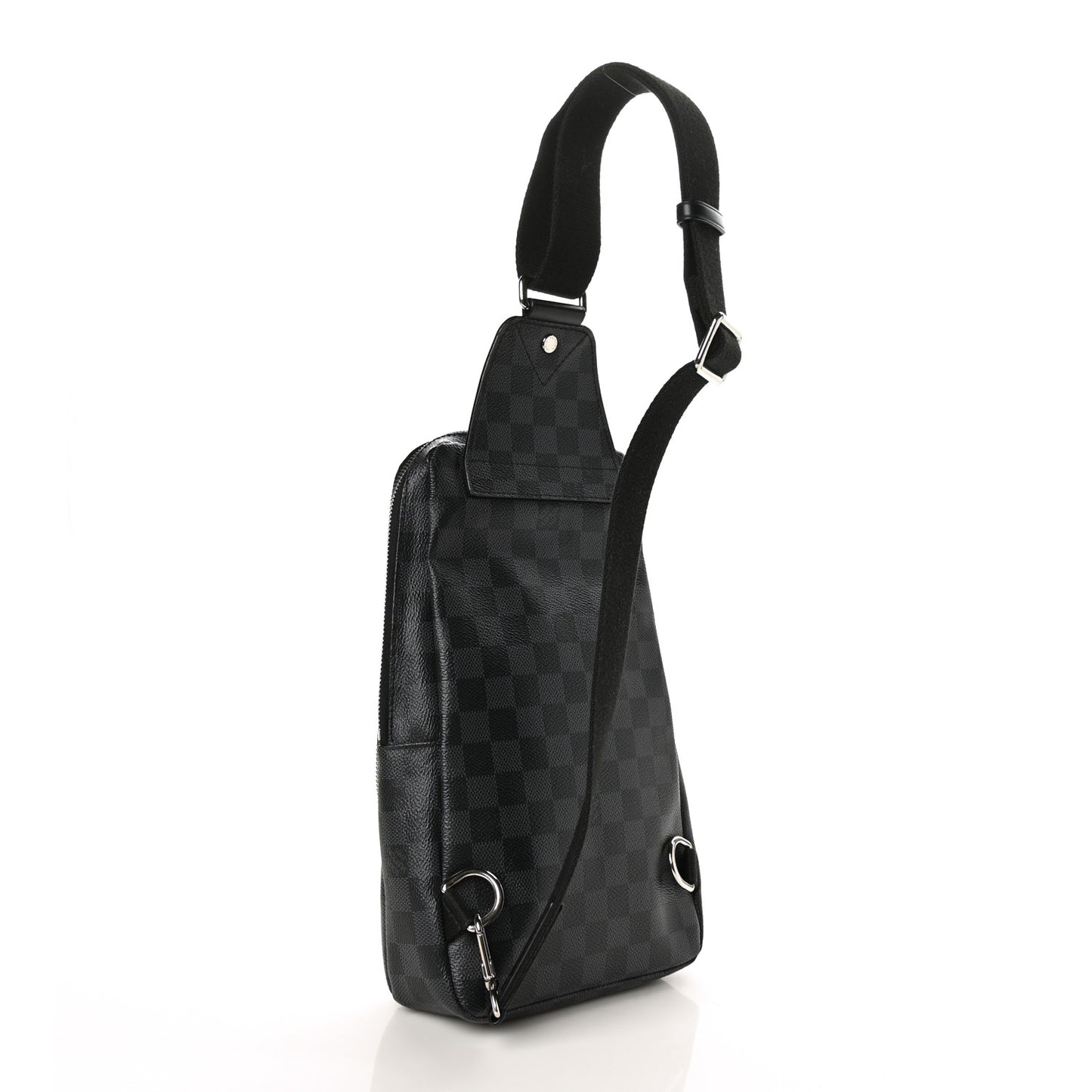 Damier Graphite Avenue Sling Backpack