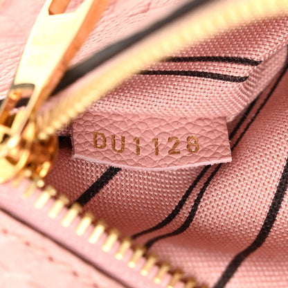 Louis Vuitton Empreinte Pochette Metis Rose Poudre 7 of 10