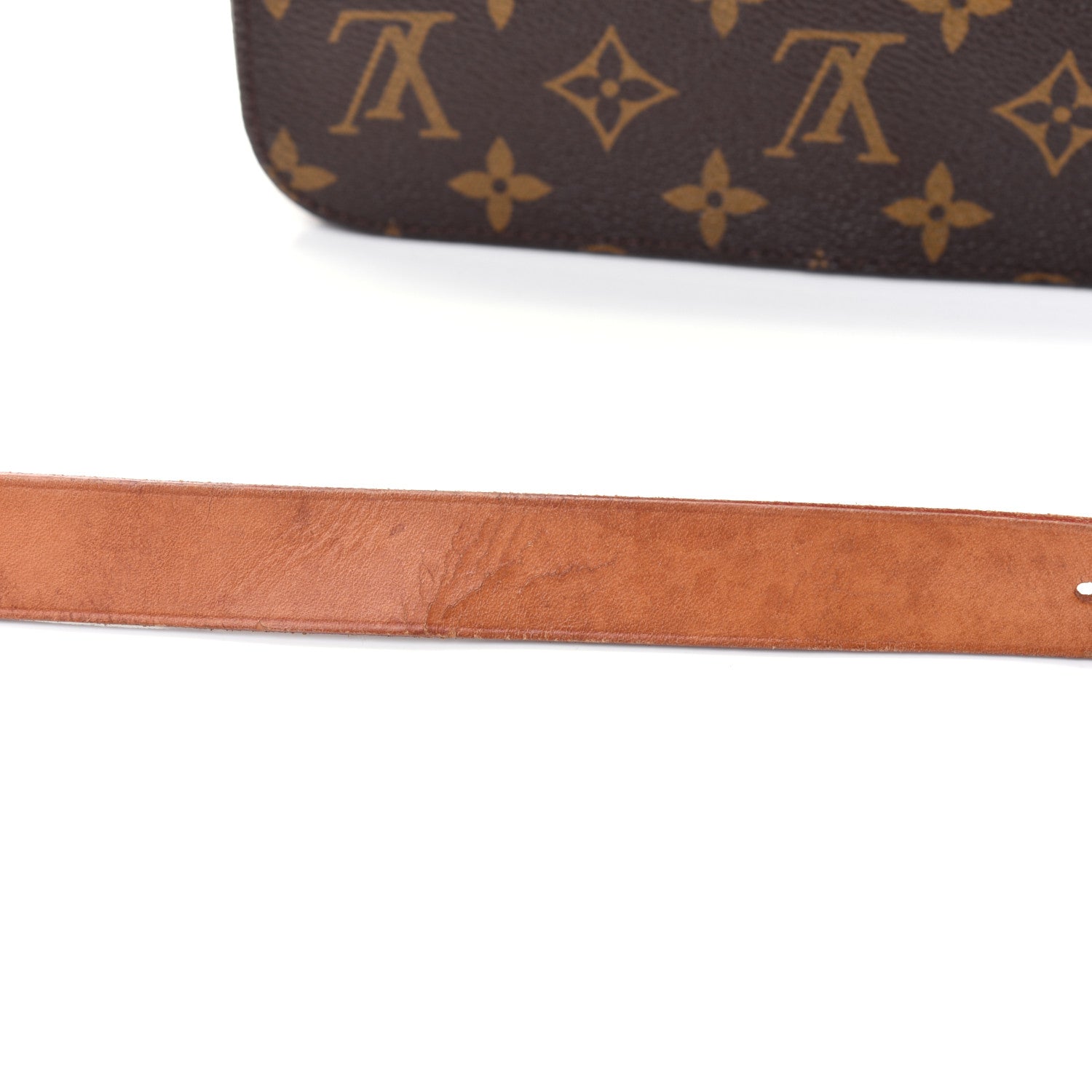 Louis Vuitton Monogram Cartouchiere 22 24 of 25