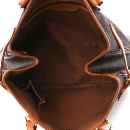 Louis Vuitton Monogram Batignolles Horizontal 5 of 17