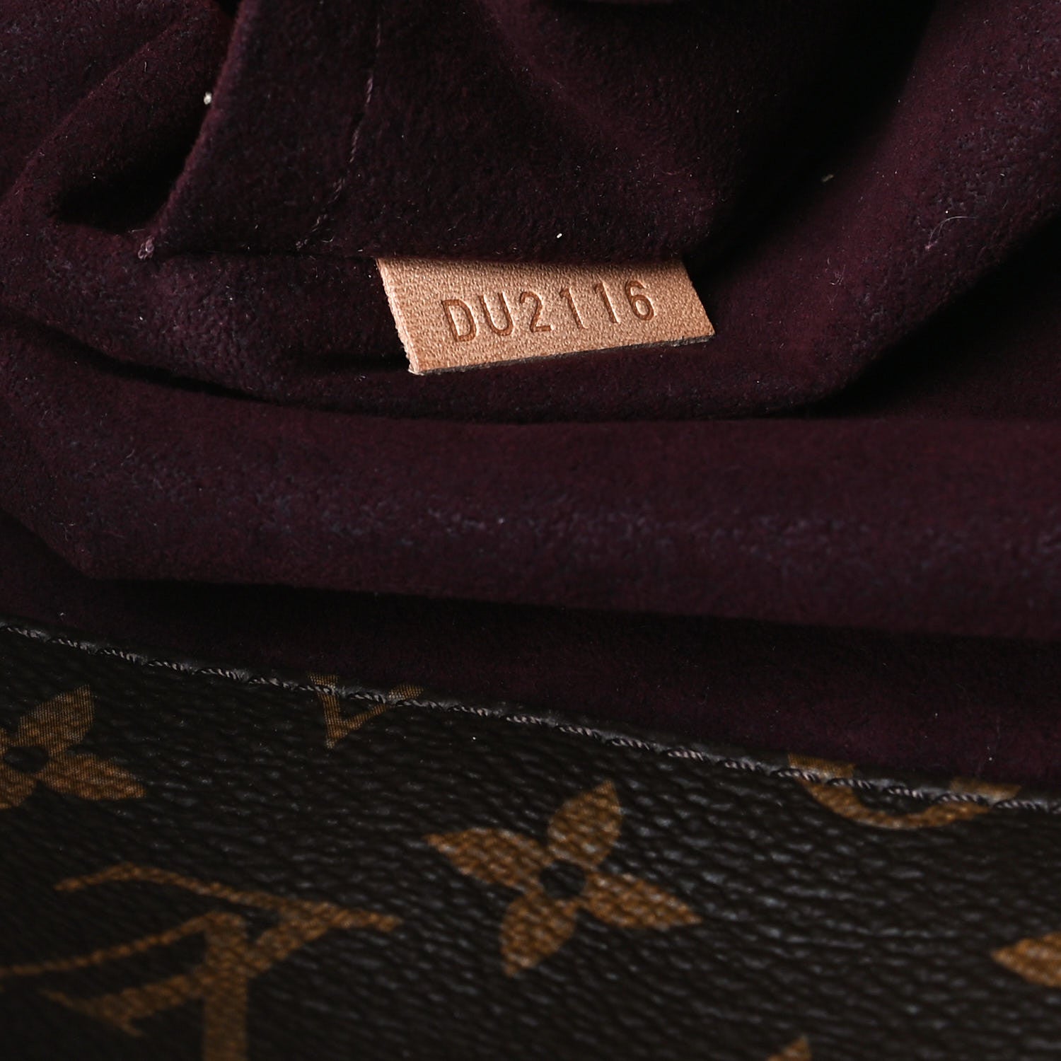 Louis Vuitton Monogram Melie 6 of 11