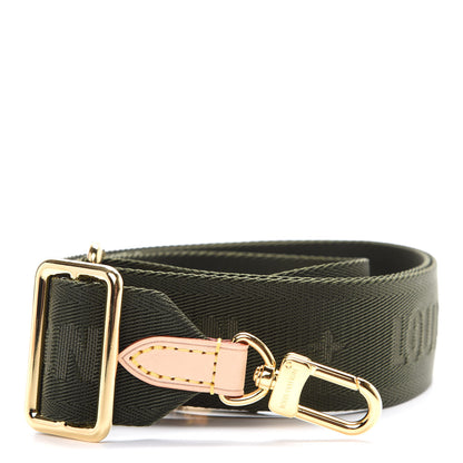 Louis Vuitton Monogram Multi Pochette Accessories Shoulder Strap Kaki 1 of 3