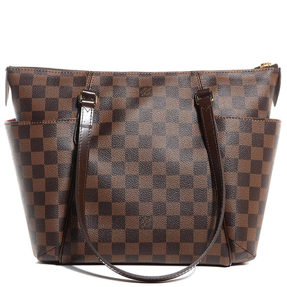 Louis Vuitton Damier Ebene Totally PM 1 of 8