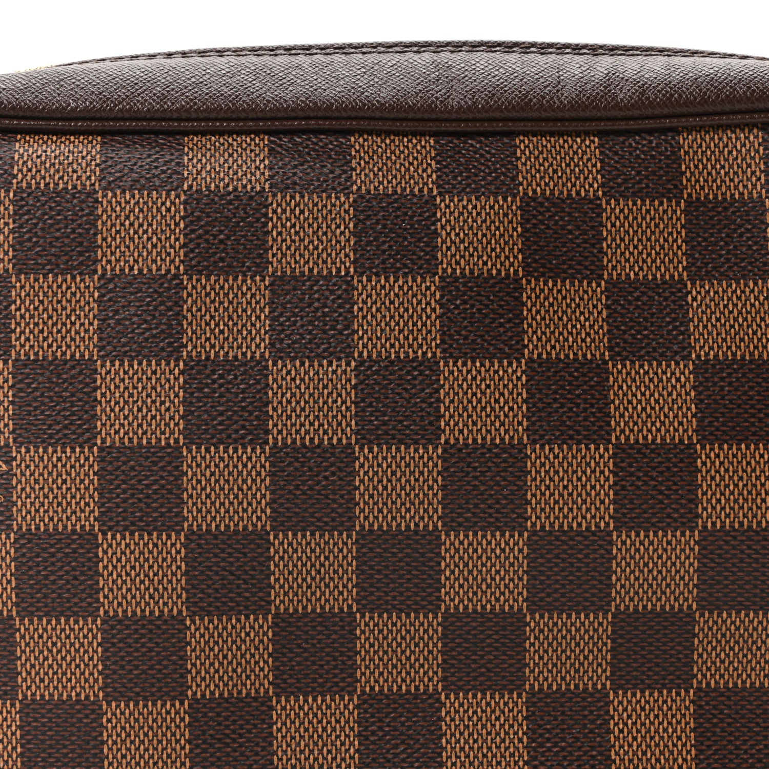 Louis Vuitton Damier Ebene Trousse Toilette 28 7 of 9