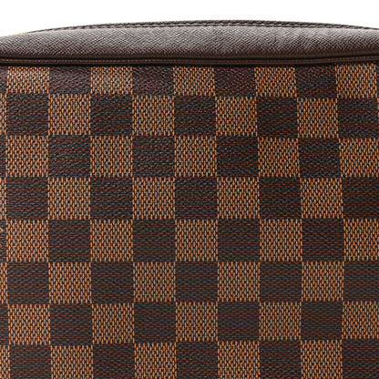 Louis Vuitton Damier Ebene Trousse Toilette 28 7 of 9