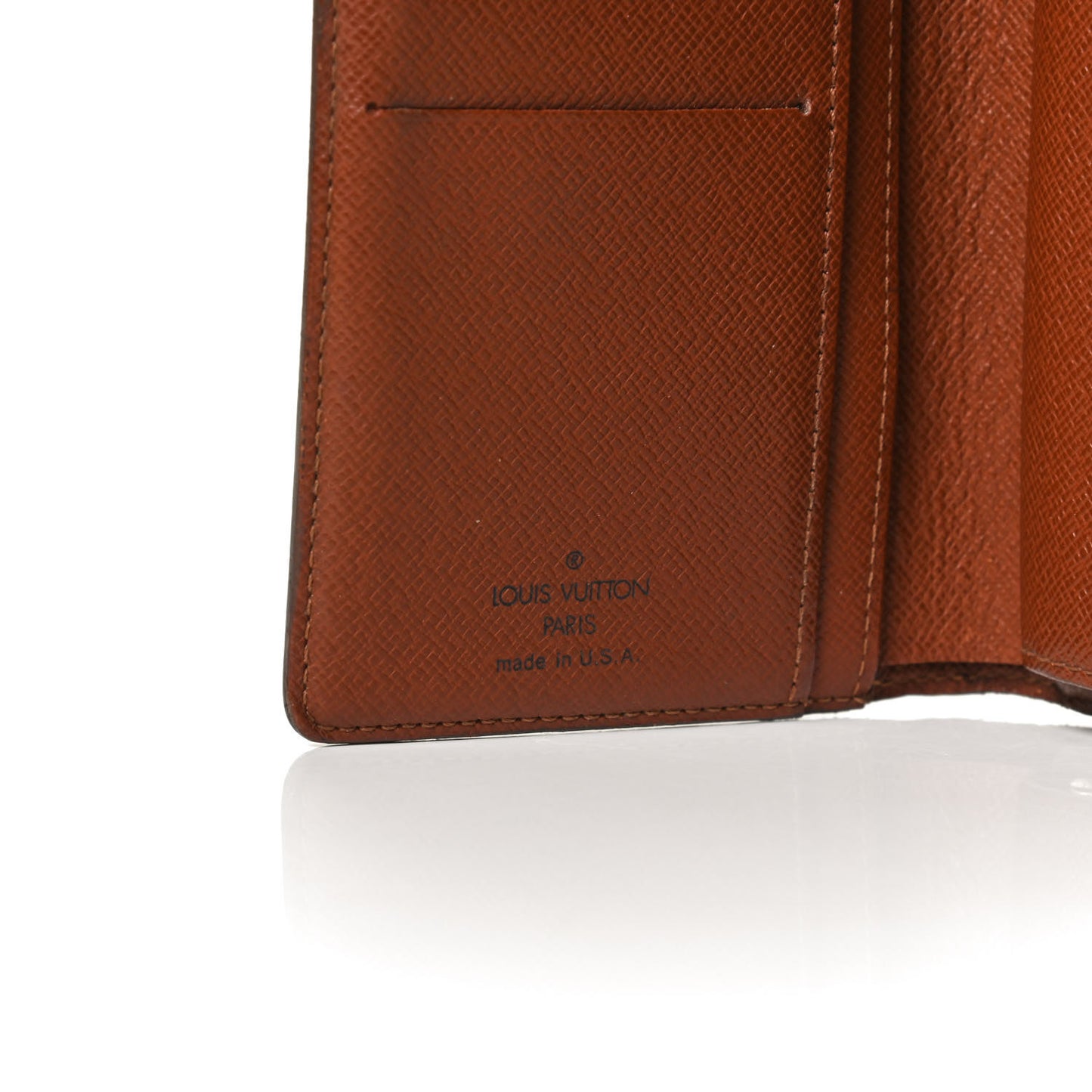 Monogram French Purse Wallet