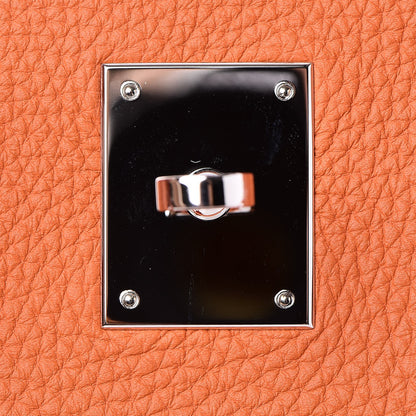 Hermes Togo Birkin 35 Orange 19 of 35