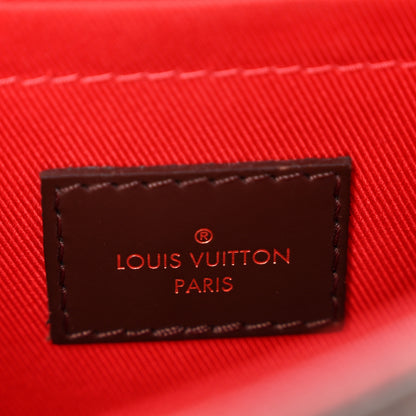 Louis Vuitton Damier Ebene Croisette 6 of 14