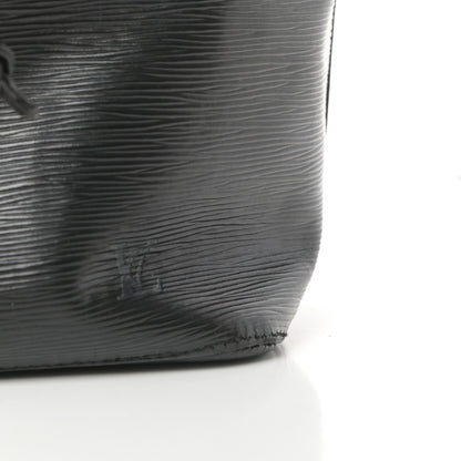 Louis Vuitton Epi Petit Noe Black 13 of 17