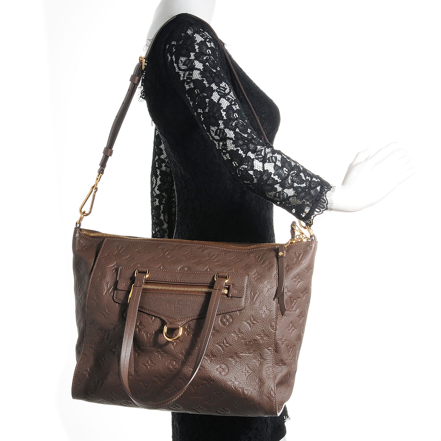 Empreinte Lumineuse PM Ombre