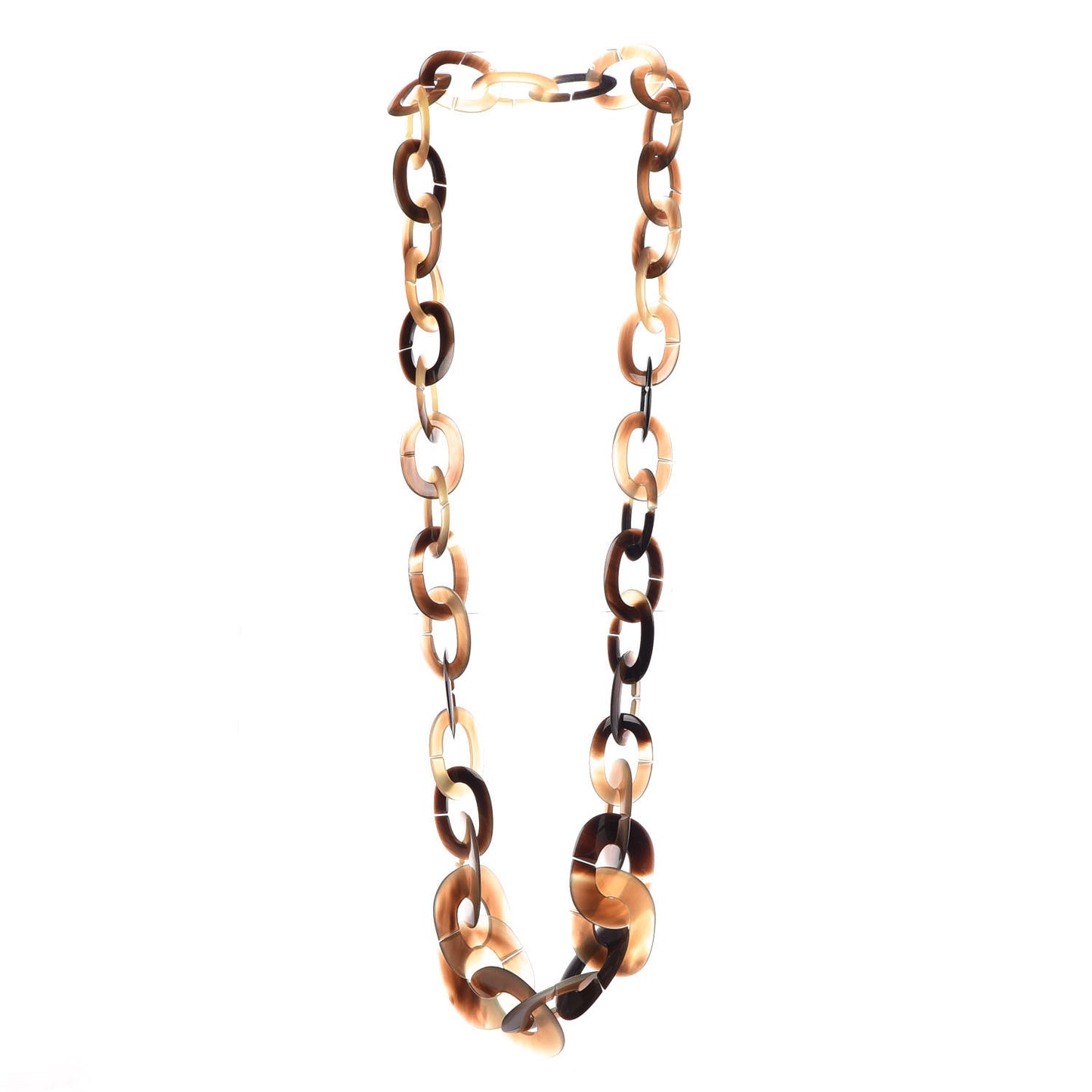 Buffalo Horn Kali Necklace
