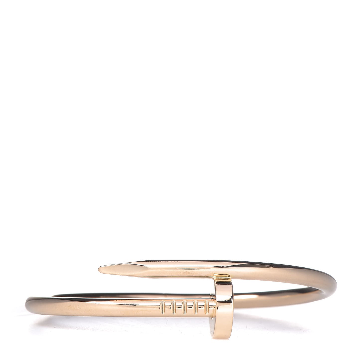 18K Yellow Gold Juste Un Clou Bracelet 15