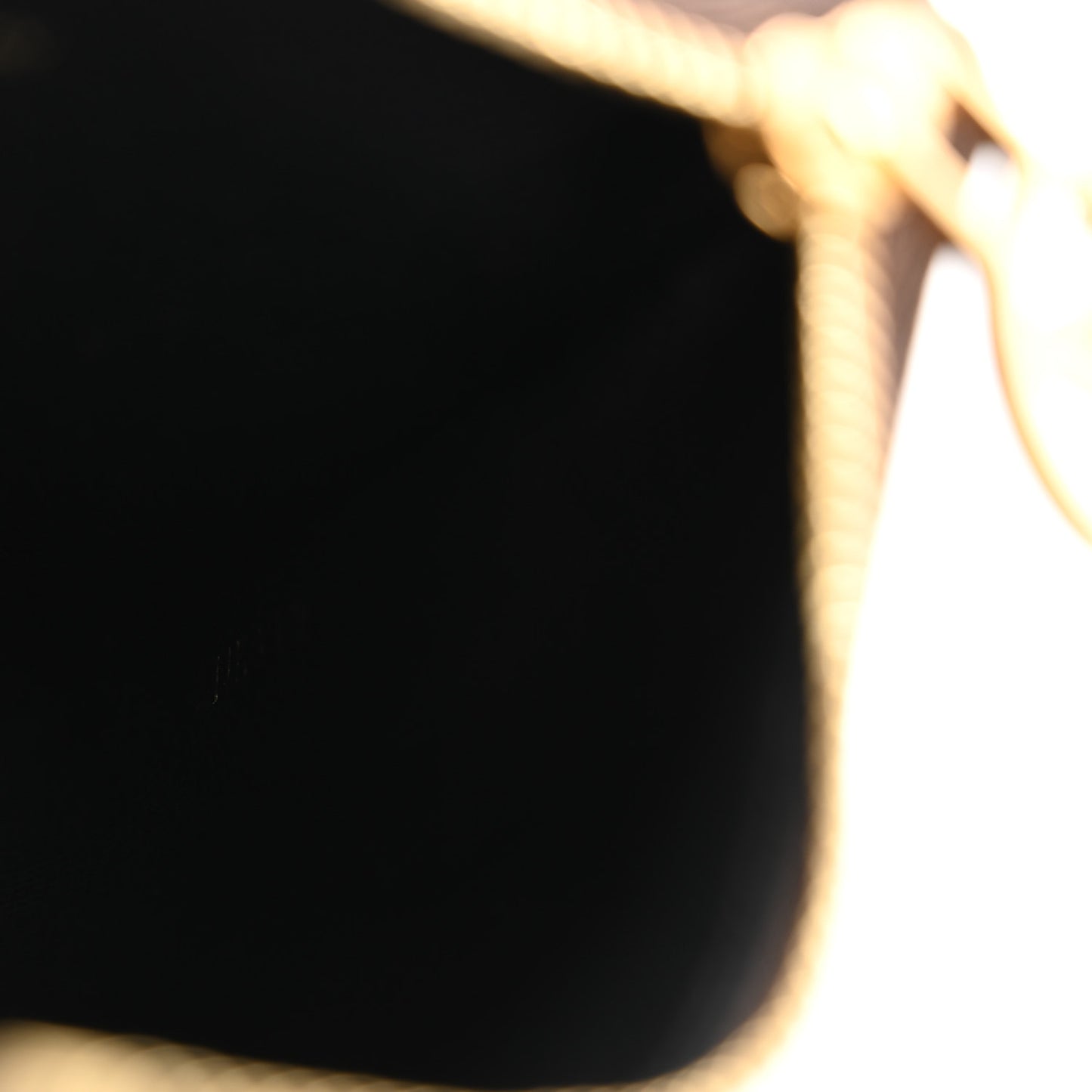 Reverse Monogram Giant Trio Pouch