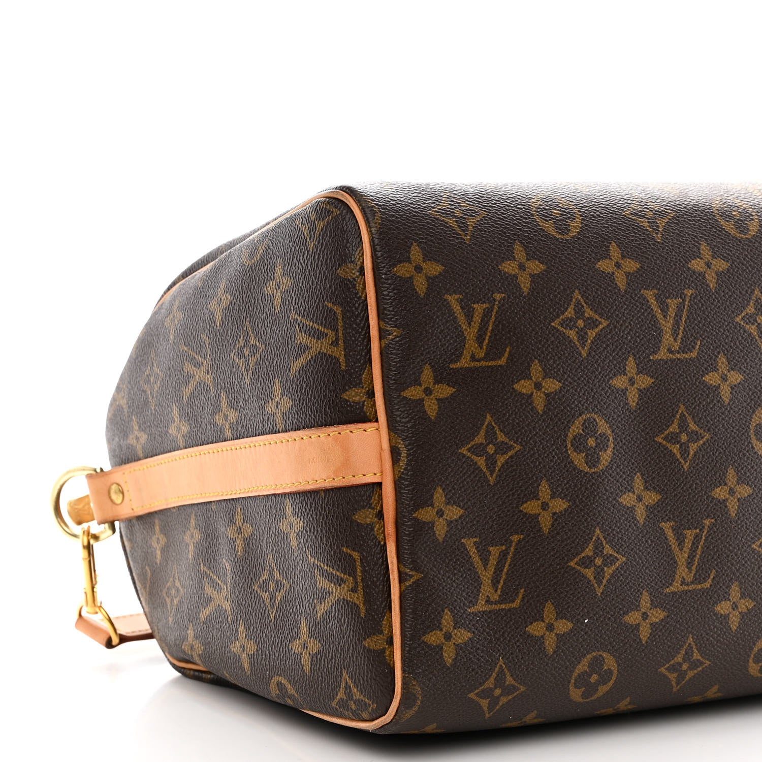 Louis Vuitton Monogram Speedy Bandouliere 30 10 of 13