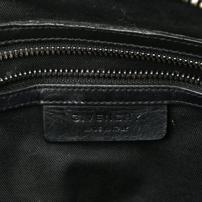 Givenchy Sugar Goatskin Medium Antigona Black 6 of 19