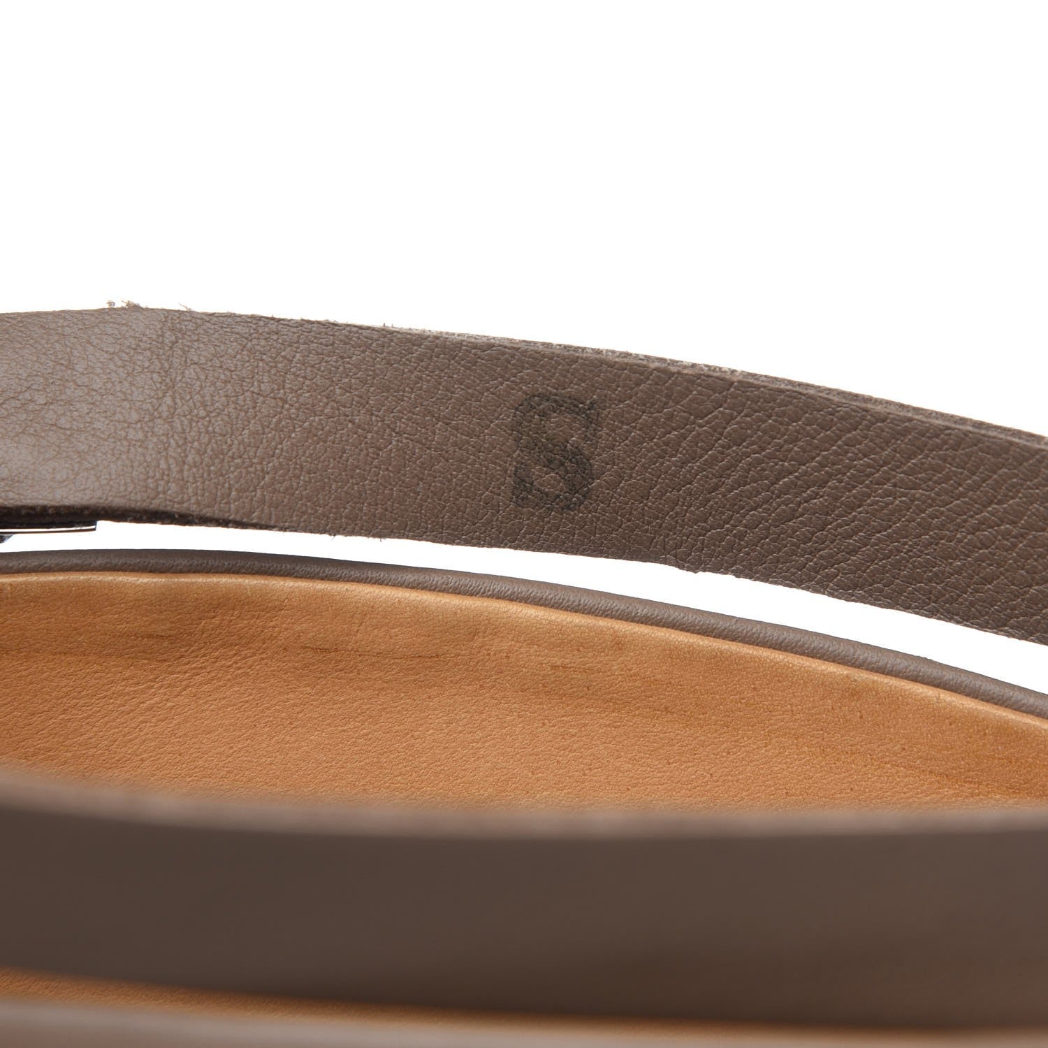 Hermes Swift Kelly Jumping Boots 40.5 Etoupe 8 of 9