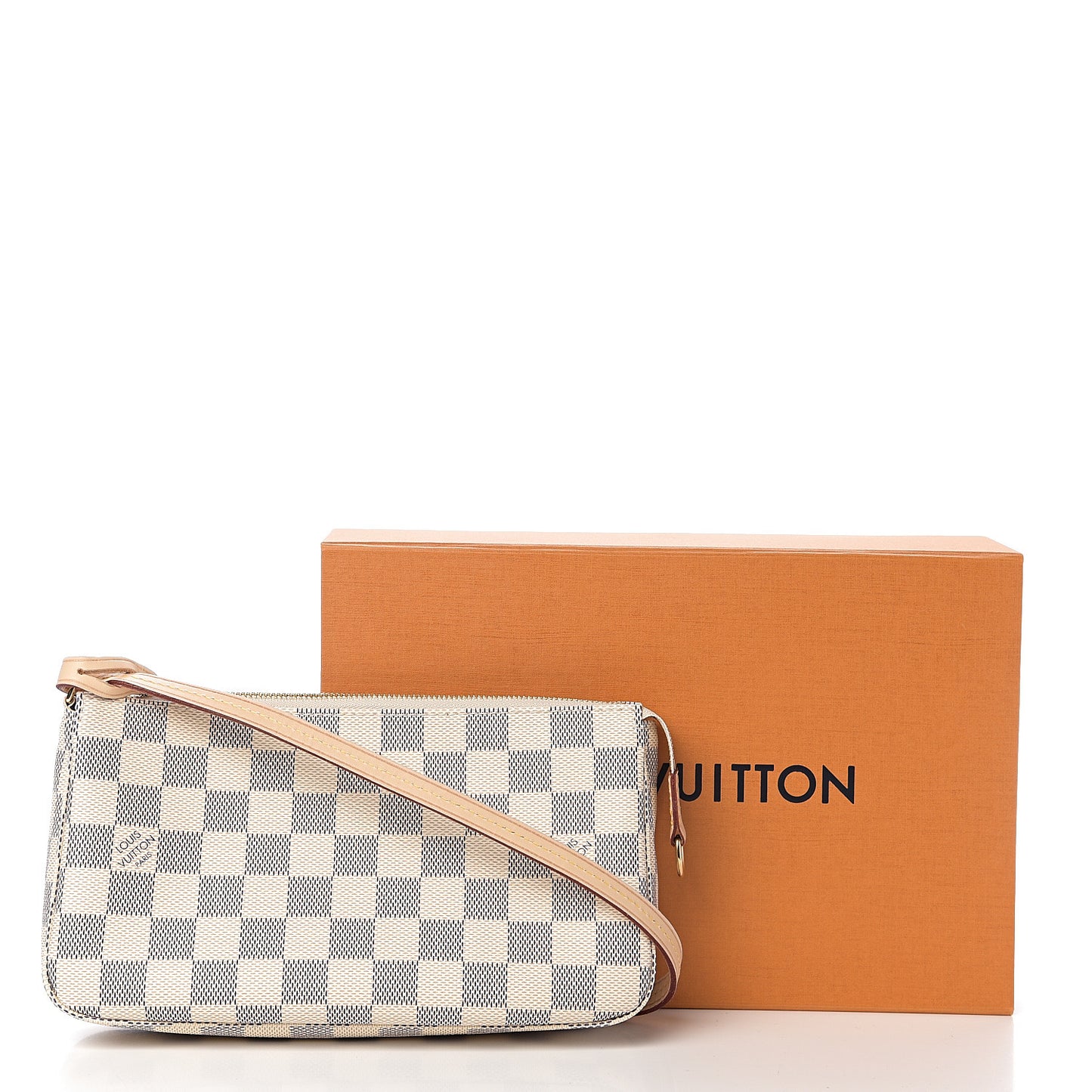 Damier Azur Pochette Accessories NM