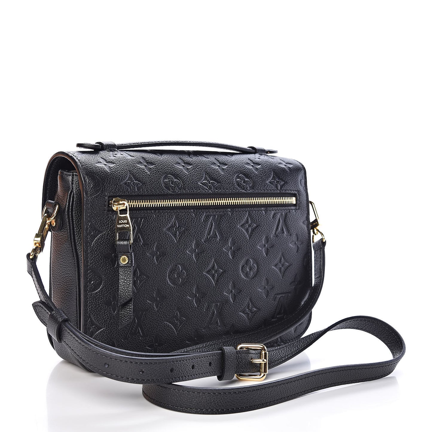 Empreinte Pochette Metis Black