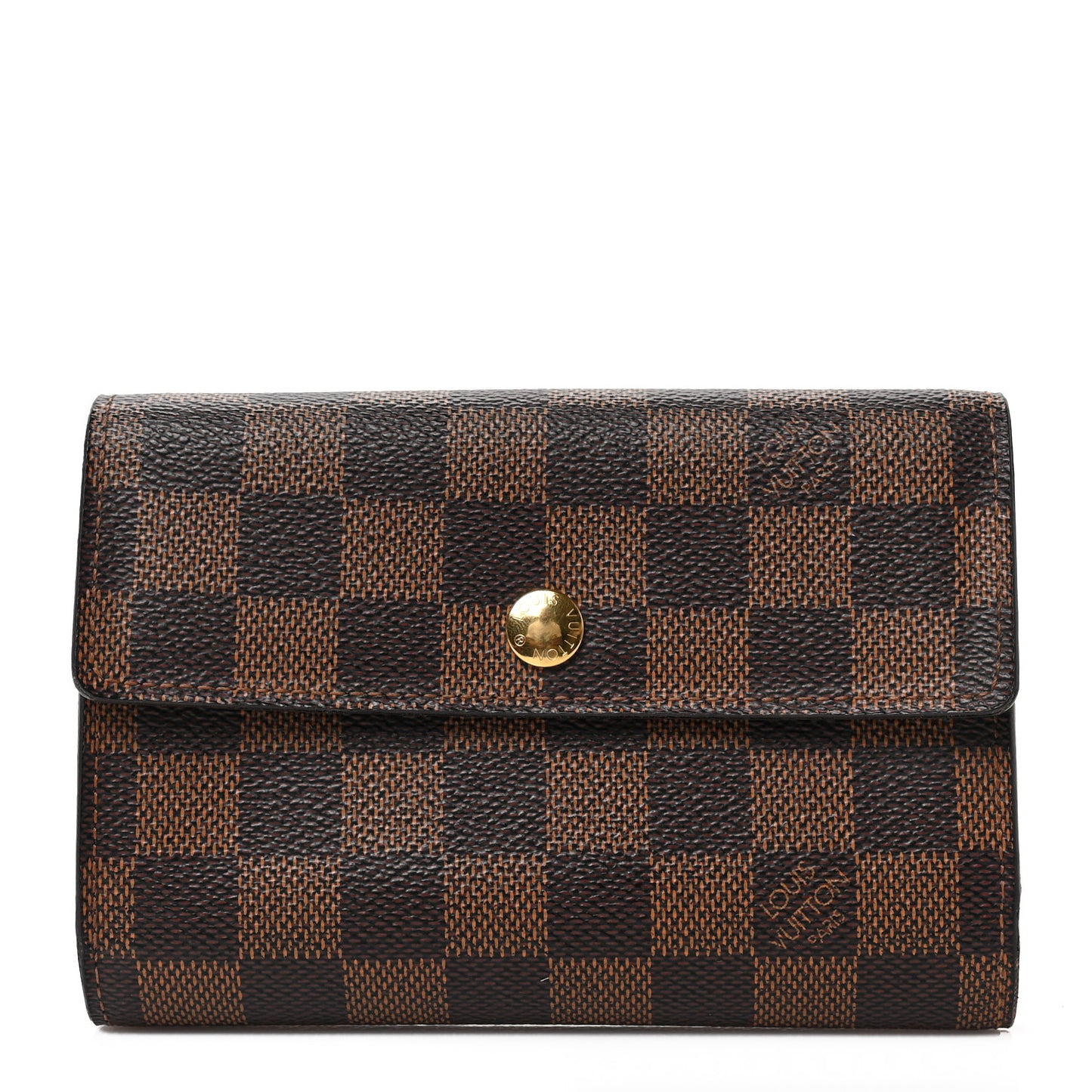 Damier Ebene Alexandra Wallet