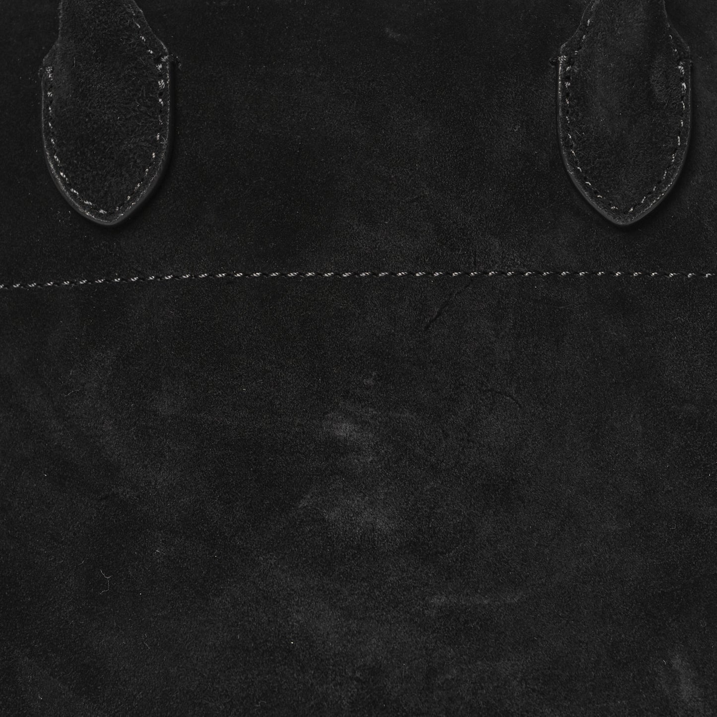 Suede Soft Margaux 10 Bag Black