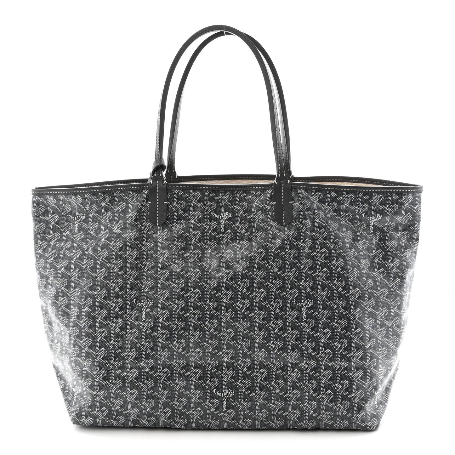 Goyardine Saint Louis PM Grey