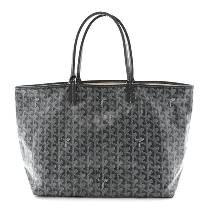 Goyard Goyardine Saint Louis PM Grey 1 of 9
