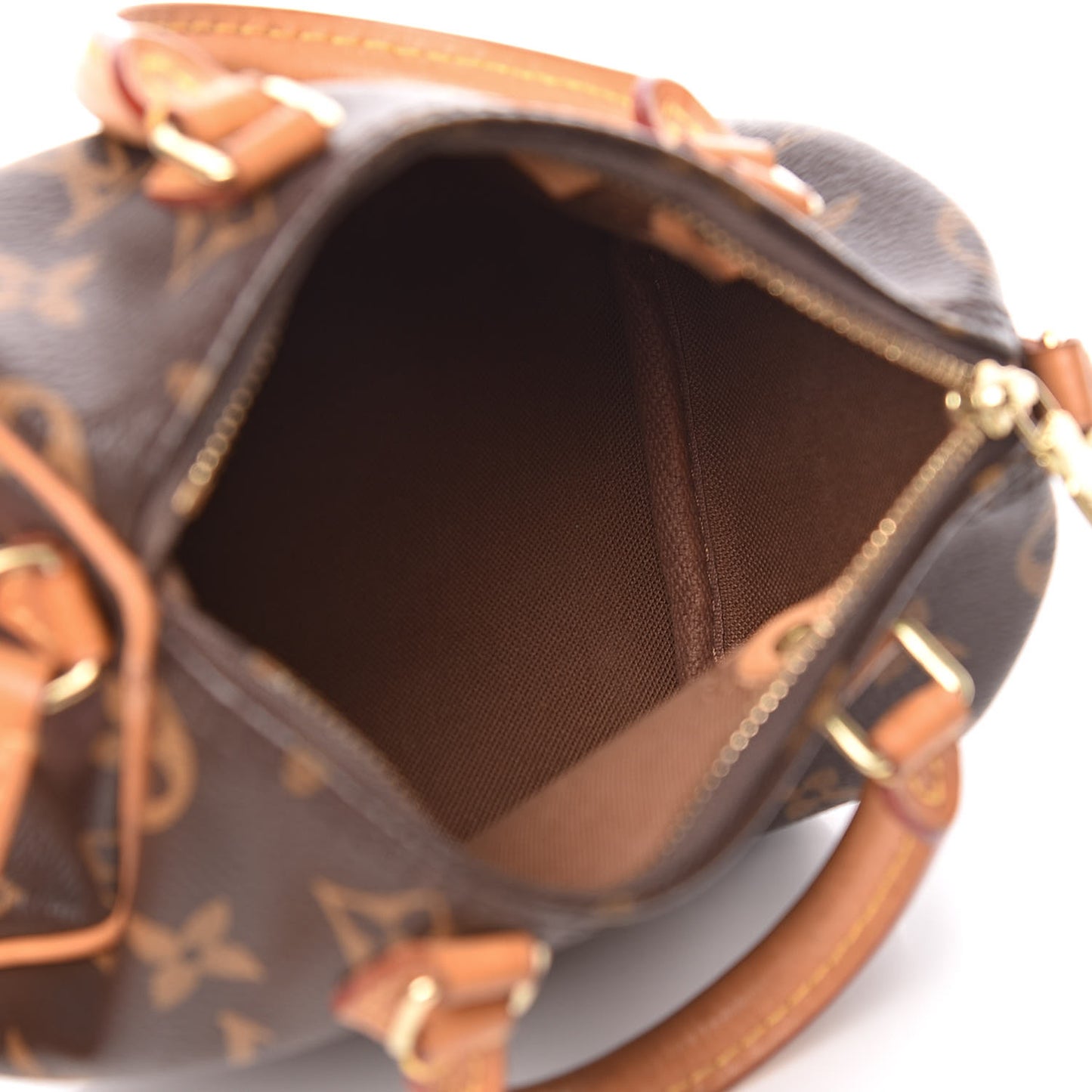 Monogram Nano Speedy