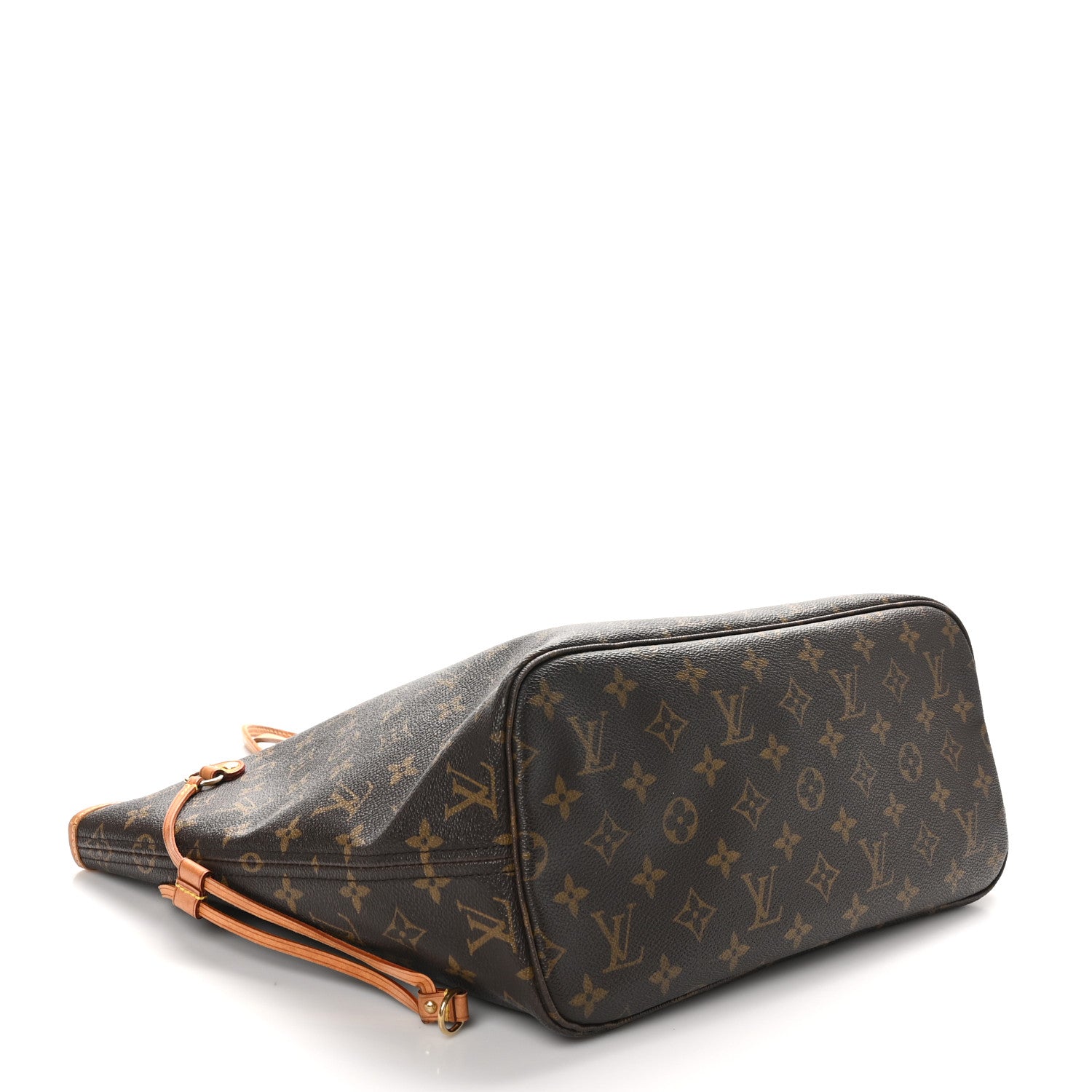 Louis Vuitton Monogram Neverfull MM 4 of 10