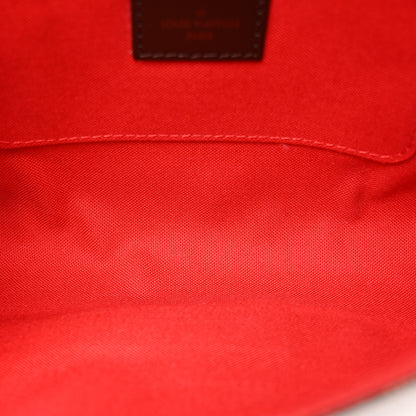 Louis Vuitton Damier Ebene Favorite MM 5 of 10