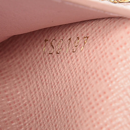Louis Vuitton Monogram Victorine Wallet Rose Ballerine 7 of 8