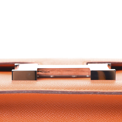 Hermes Epsom Constance 24 Feu 16 of 19