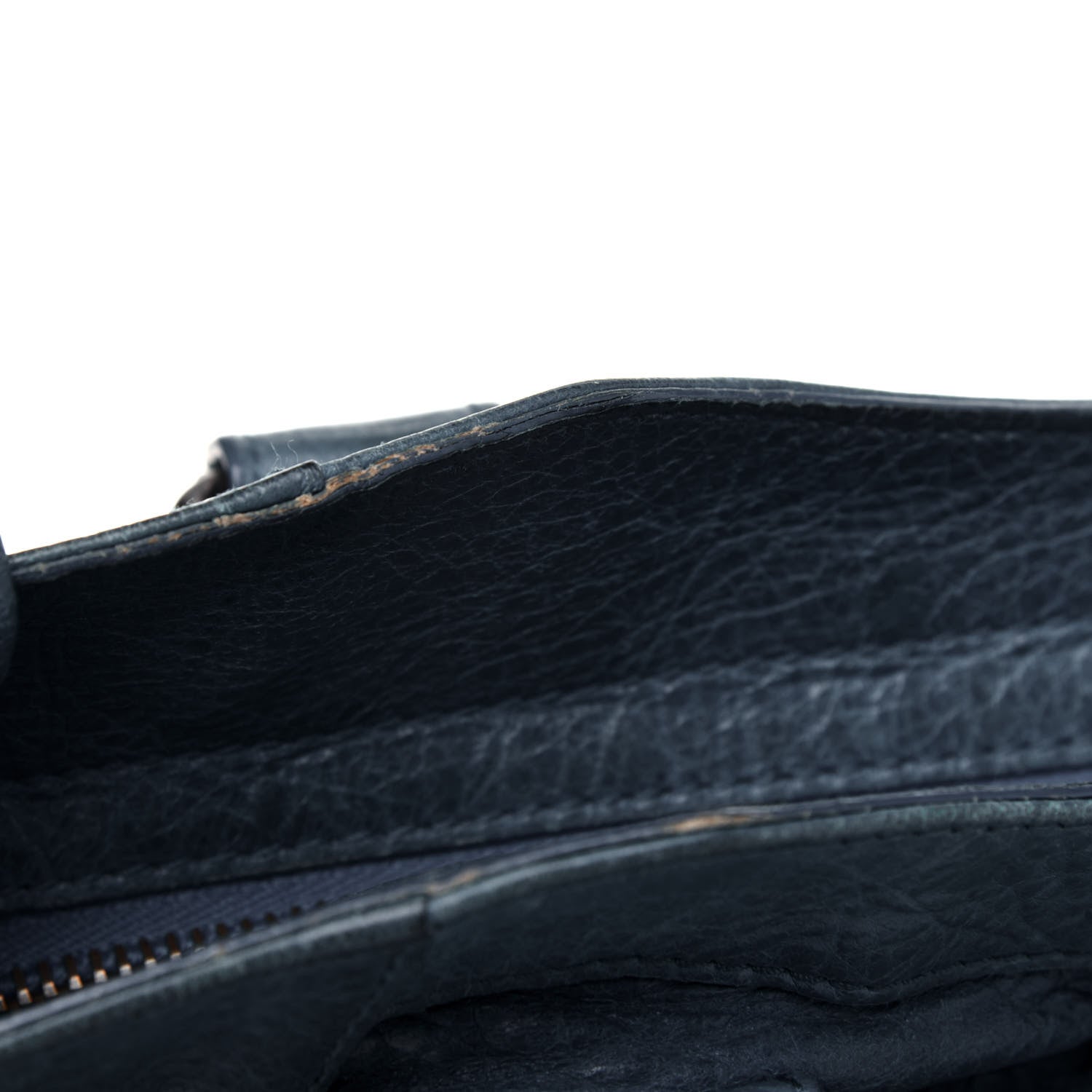 Balenciaga Agneau Classic Hardware Velo Lagon 18 of 27