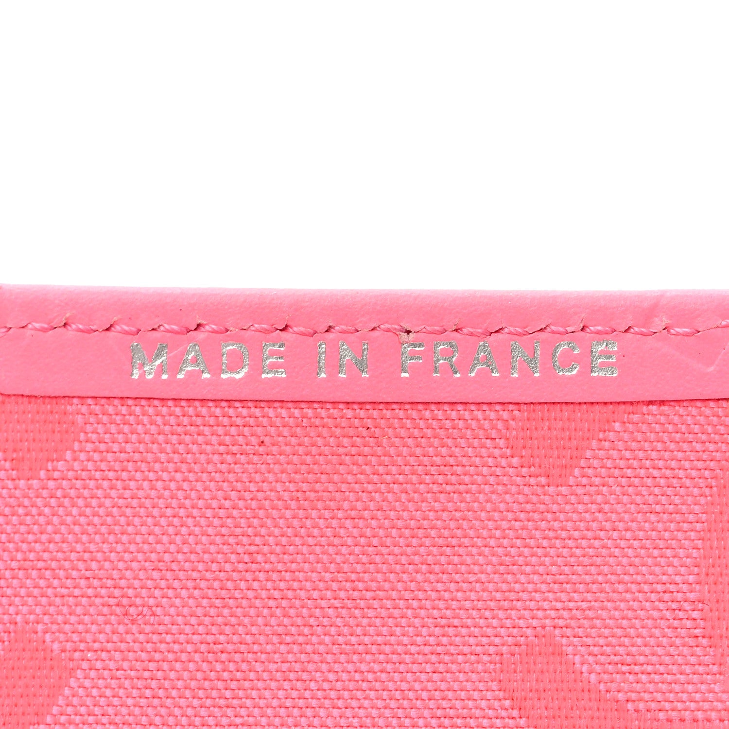 Chanel Calfskin Quilted Cambon 6 Key Holder Black 7 of 8